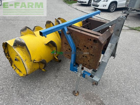 Esparcidor - Reck - Siloverteiler