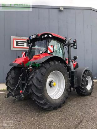 Tractor agrícola - Case IH - puma 260 cvx afs-connect CVX