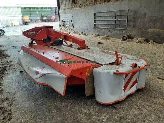 Cortacésped manual - Kuhn - fc313