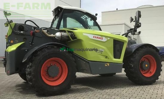 Telescopica - Claas - scorpion 756 vp+