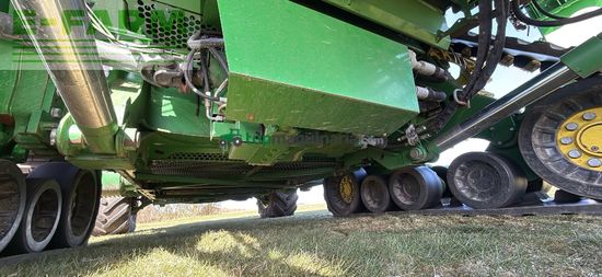 Cosechadora de Cereal - John Deere - X9 1100