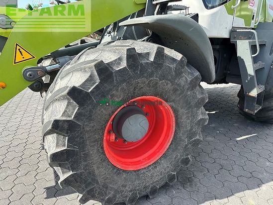 Minicargadora - Claas - torion 1177 varipower