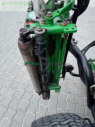 Cosechadora de Cereal - John Deere - 8700