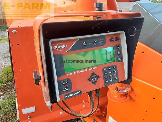 Remolqu esparcidor - Kuhn - euv180