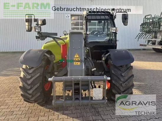 Telescopica - Claas - scorpion 746 varipower