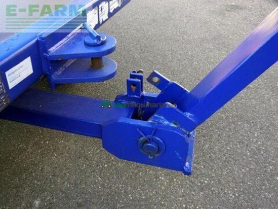 Remolqu agrícola -  - 1060 / 4t