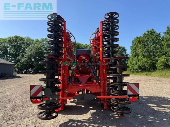 Grada rotativa - Kuhn - optimer l9000