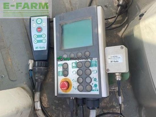 Empacadora gigant - McHale - USED ORBITAL