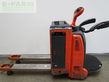 Elevadora - Linde - t 20 ap 131