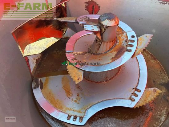 Remolqu esparcidor - BVL - v-mix plus 10n-1s