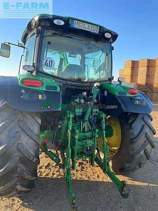 Tractor agrícola - John Deere - 6105 r