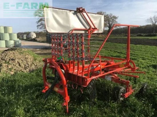Rastrillo - Kuhn - ga 4121 gm