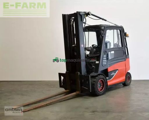 Elevadora - Linde - e 50 hl 388