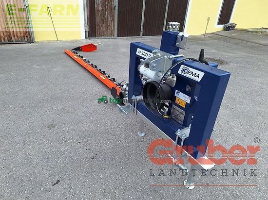 Cortacésped manual -  - kema h-320-z flow