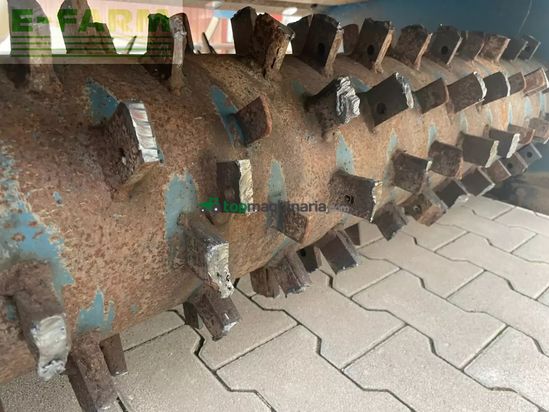 Grada rotativa - Bärtschi - kulti-rotor