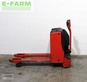 Elevadora - Linde - t 20 1152