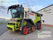 Cosechadora de Cereal - Claas - trion 660 terra trac allrad