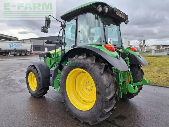 Tractor agrícola - John Deere - 5100m