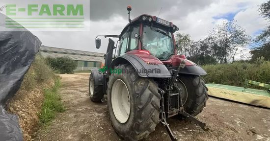 Tractor agrícola - Valtra - t154 h