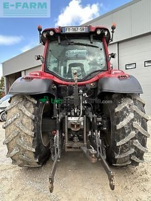 Tractor agrícola - Valtra - n134a