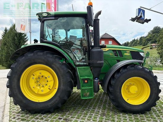 Tractor agrícola - John Deere - 6r150
