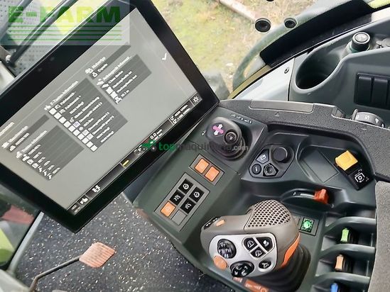 Tractor agrícola - Claas - axion 920