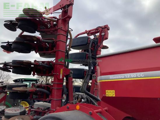 Sembradora monograno mecanica - Horsch - maestro 12.50 cc