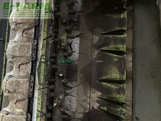 Cortacésped manual - Claas - USED 2019 DISCO 8500 C CONTOUR