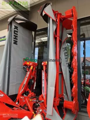 Cortacésped manual - Kuhn - gmd 9530