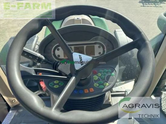 Tractor agrícola - Fendt - 724 vario s4 profi