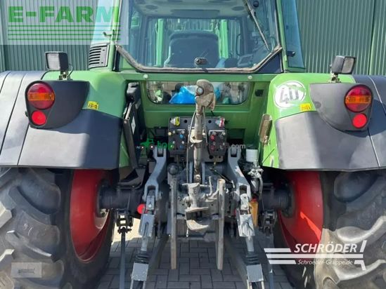 Tractor agrícola - Fendt - farmer 409 vario