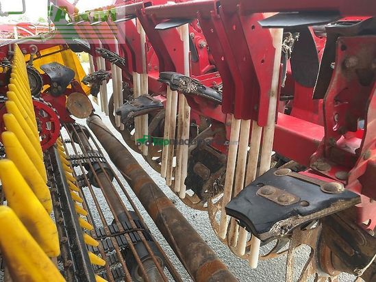 Cosechadora de Cereal - Grimme - maxtron 620