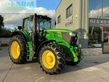 Tractor agrícola - John Deere - 6195m tractor (st27326)