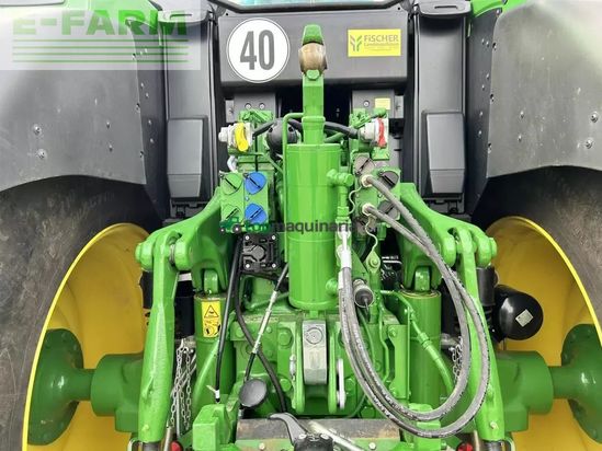 Tractor agrícola - John Deere - 6m 240