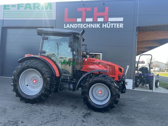 Tractor agrícola - Same - explorer 115 natural gs