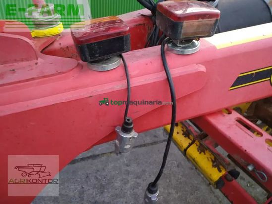 Grada de disco - Väderstad - carrier 650 crosscutter knife