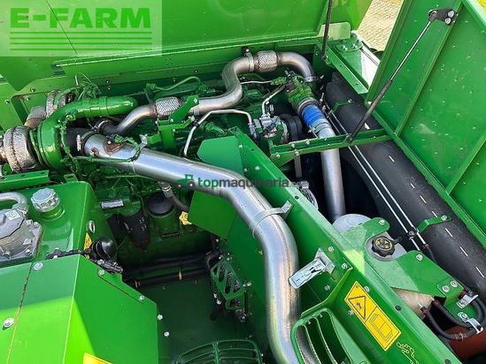 Cosechadora de Cereal - John Deere - t560