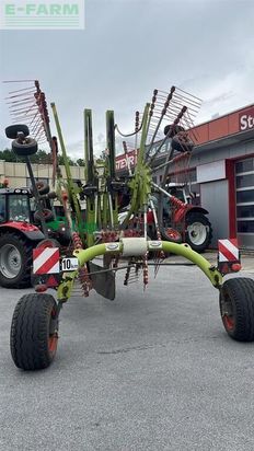 Henificador - Claas - liner 2900