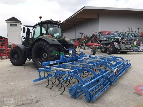 Combinado de siembra -  - namyslo sharp 600 h profi line