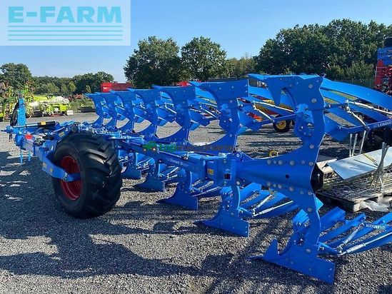 Arado - Lemken - diamant 16 vu 6+1 "neu"