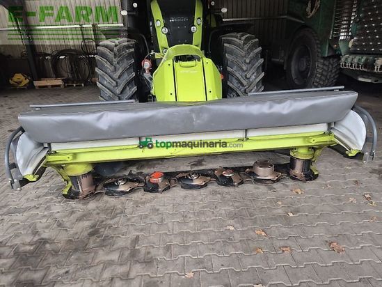 Cortacésped manual - Claas - disco 3200 f move