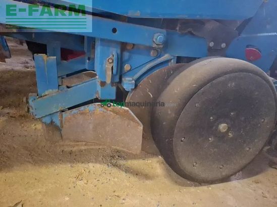 Sembradora monograno mecanica - Monosem - ng + 6 rangs ferti