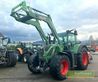 Tractor agrícola - Fendt - 714 scr profi plus
