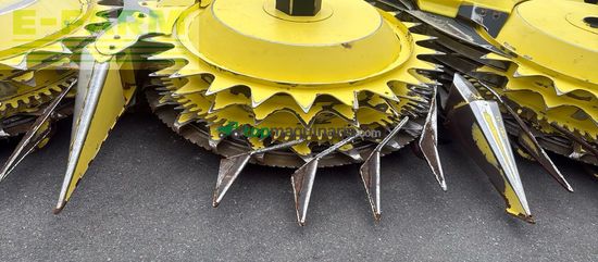 Cabezal - John Deere - 490 Plus