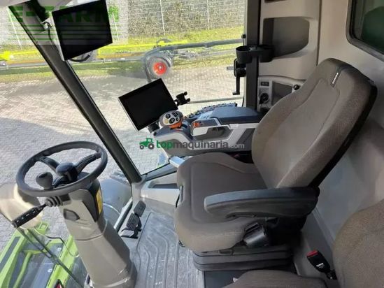 Cosechadora de Cereal - Claas - trion 530 montana