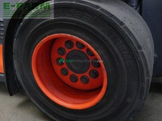 Elevadora - Linde - e 35 hl 387