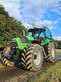 Tractor agrícola - Deutz-Fahr - agrotron ttv 630