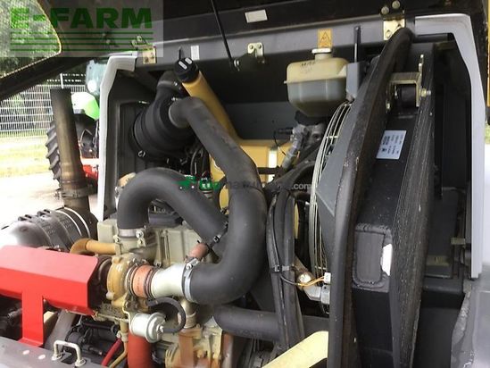 Minicargadora - kramer - 8105