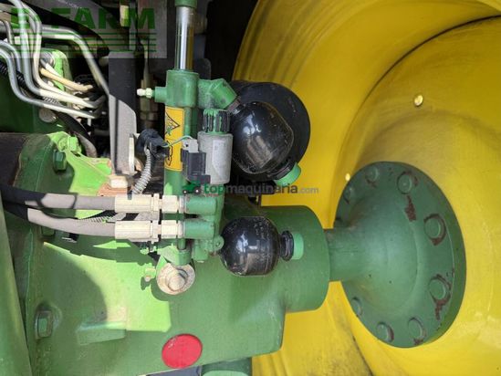 Tractor agrícola - John Deere - 6210r