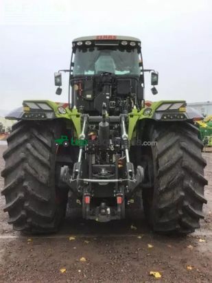 Tractor agrícola - Claas - xerion 4200 trac vc